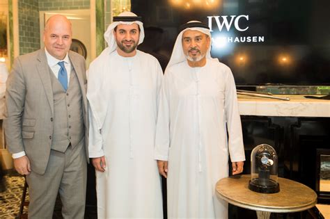 al jalila foundation iwc|IWC Schaffhausen Unveils the Portugieser Dubai Edition .